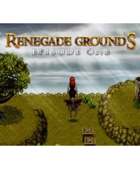 Renegade Grounds: Episode 1 Steam Key GLOBAL
